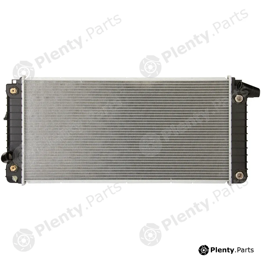 Pika 283-1124 — Radiator, engine cooling
