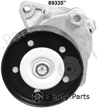 Pika 131-1715 — Belt Tensioner, V-ribbed belt