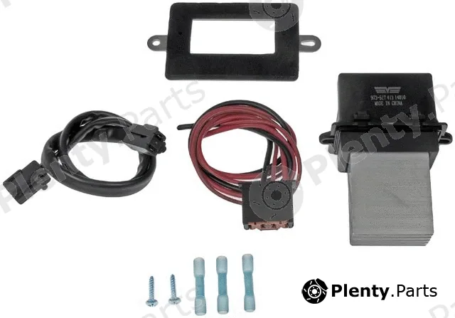 Pika 133-1563 — Resistor, interior blower
