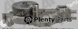 Pika 100-2306 — Water Pump, engine cooling