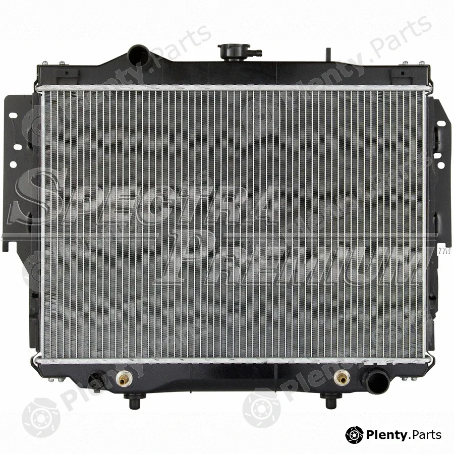 Pika 283-1119 — Radiator, engine cooling