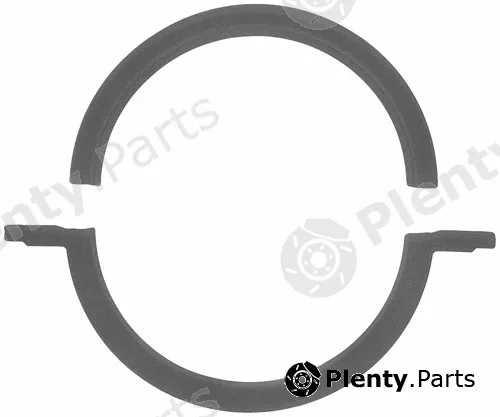 Pika 151-2158 — Shaft Seal, crankshaft