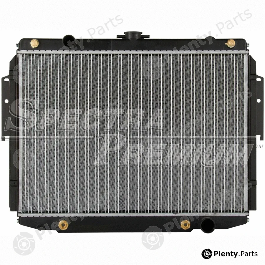 Pika 283-1109 — Radiator, engine cooling