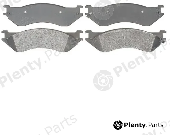 Pika 271-2315 — Brake Pad Set, disc brake