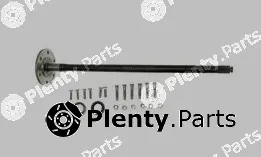 Pika 258-1027 — Drive Shaft Steckachse Hinterachse