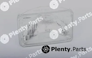 Pika 102-1007 — Insert, headlight