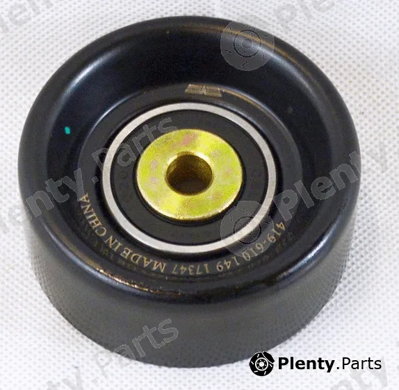 Pika 133-1380 — Tensioner Pulley, V-ribbed belt