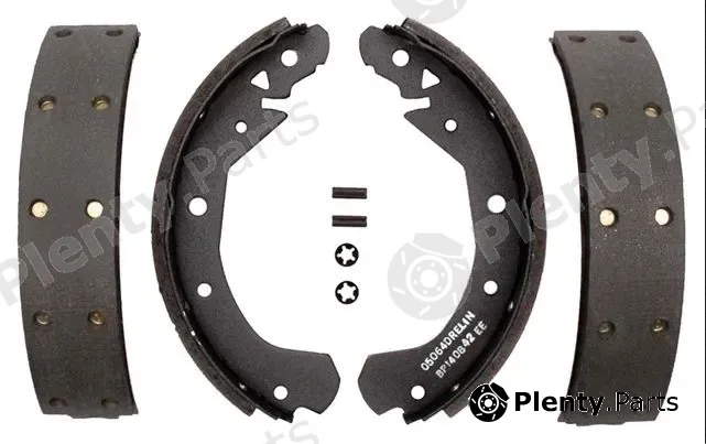 Pika 271-4145 — Brake Shoe Set
