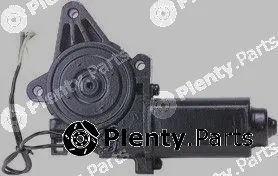 Pika 100-2052 — Electric Motor, window regulator