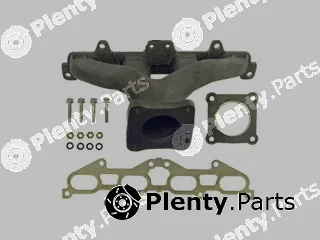 Pika 133-1123 — Manifold, exhaust system Auspuffkrümmer