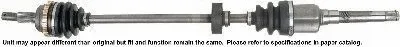 Pika 100-2098 — Drive Shaft