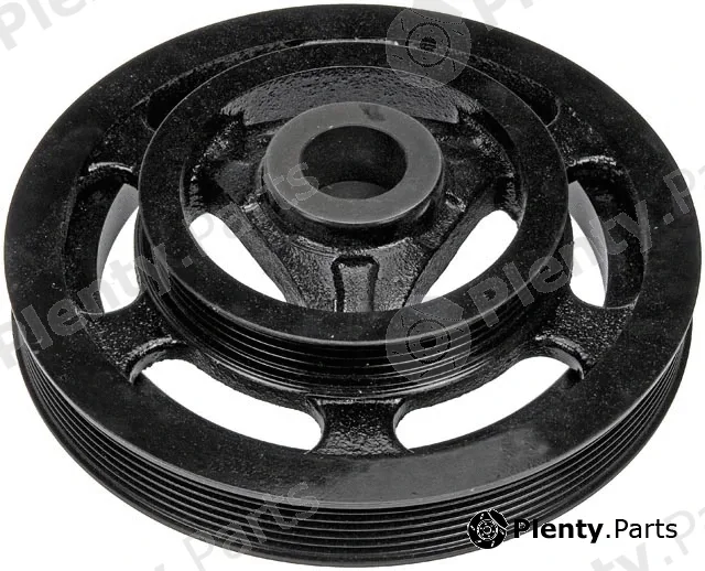 Pika 133-1536 — Belt Pulley, crankshaft