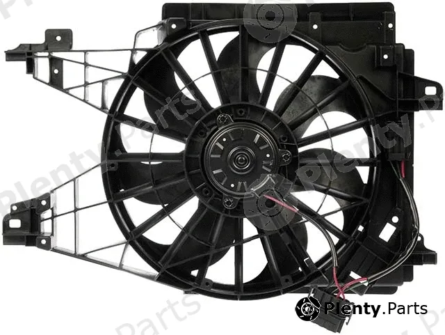 Pika 133-1489 — Fan, engine cooling