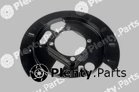 Pika 133-1207 — Splash Guard, brake disc