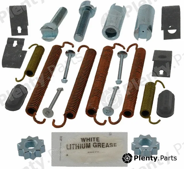 Pika 271-3811 — Accessory Kit, parking brake shoes