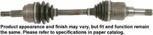 Pika 100-2093 — Drive Shaft