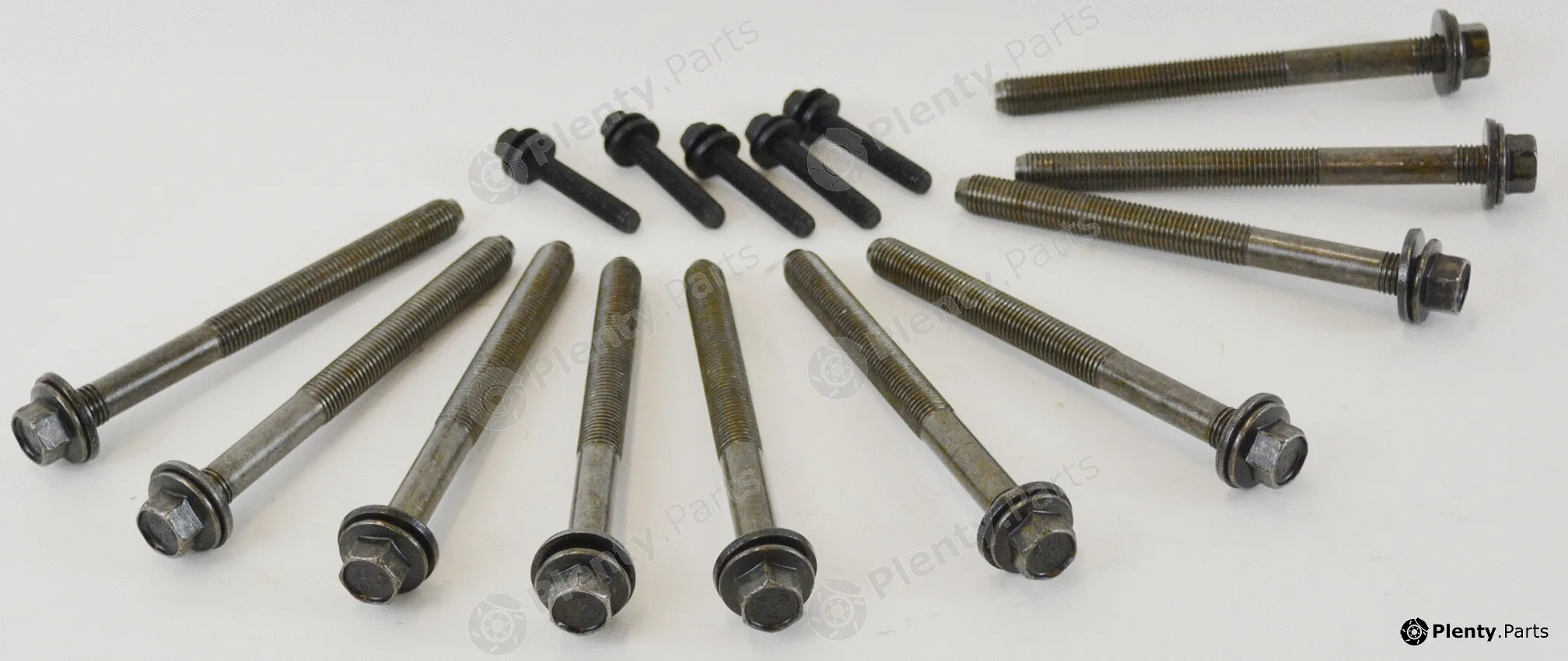 Pika 151-1974 — Cylinder Head Bolt Set