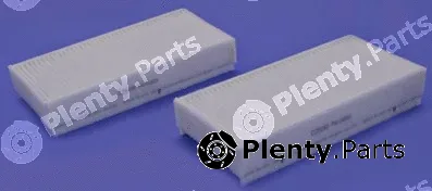 Pika 257-1139 — Filter, cabin air