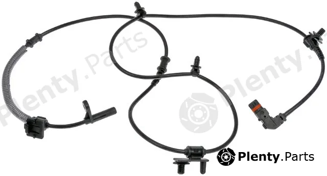 Pika 133-1650 — Sensor, wheel speed