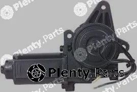 Pika 100-2053 — Electric Motor, window regulator