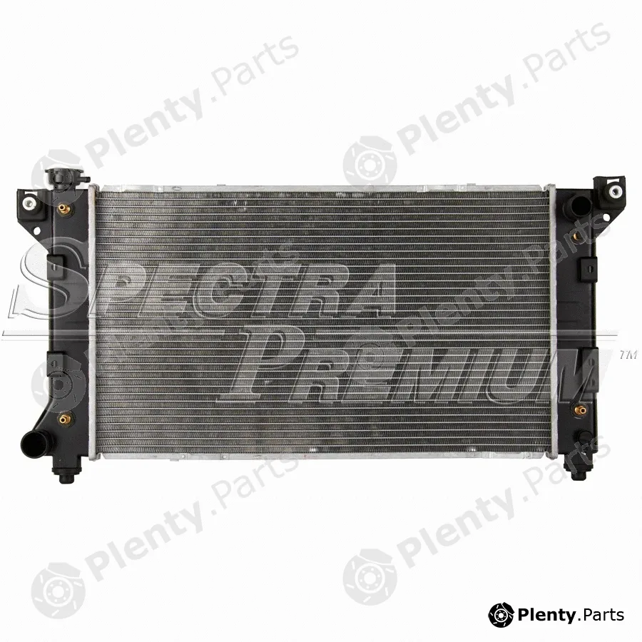 Pika 283-1137 — Radiator, engine cooling