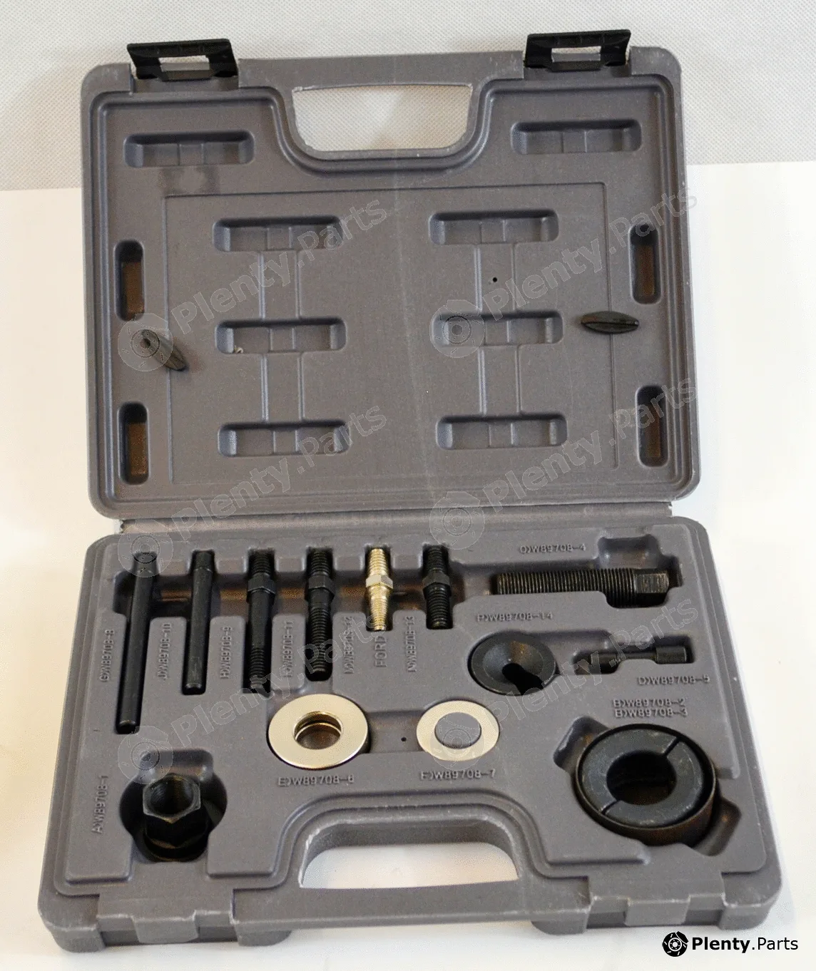 Pika 327-1005 — Puller, belt pulley