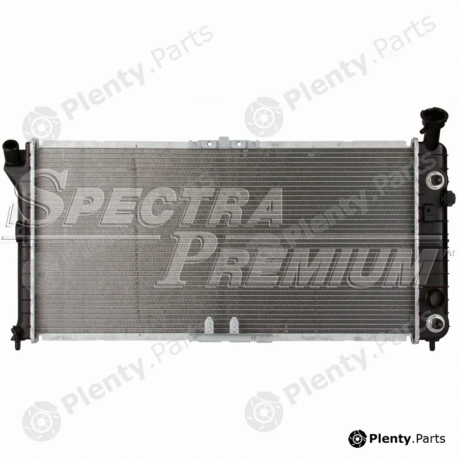 Pika 283-1072 — Radiator, engine cooling