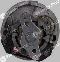 Pika 100-1036 — Distributor, ignition