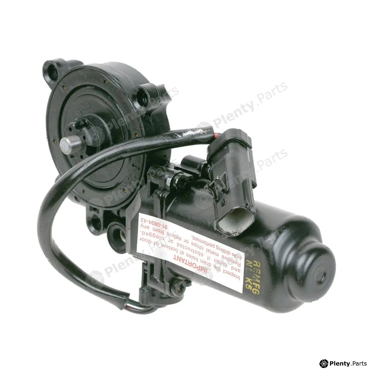 Pika 100-1867 — Electric Motor, window regulator