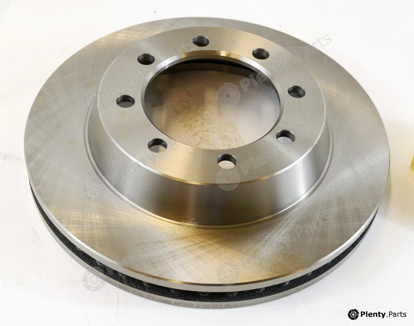 Pika 27K-1166 — Brake Disc