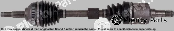 Pika 100-2243 — Drive Shaft