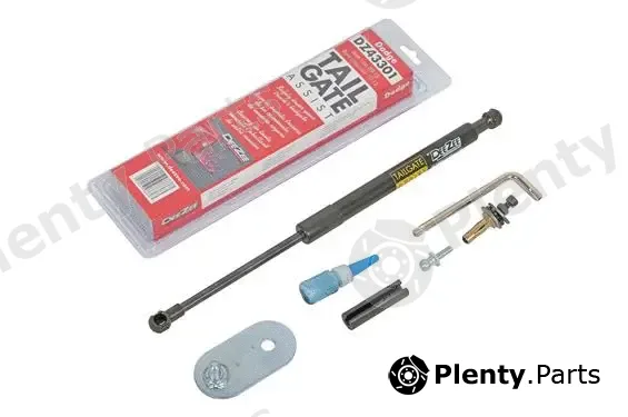 Pika 132-1272 — Gas Spring, tailboard (pickup tailgate)