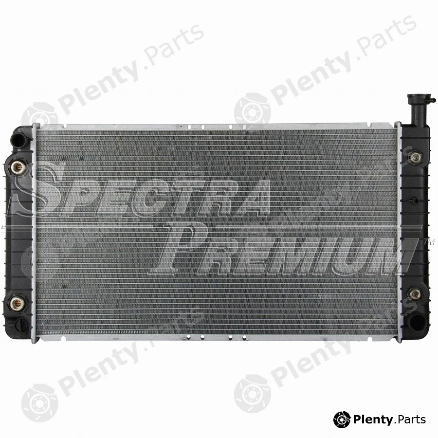 Pika 283-1140 — Radiator, engine cooling