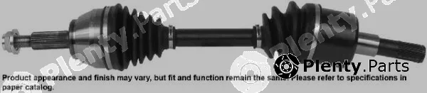 Pika 100-2232 — Drive Shaft