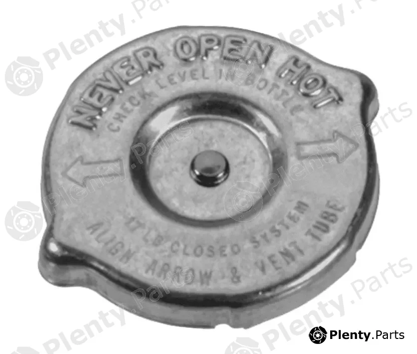 Pika 102-1211 — Cap, radiator