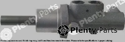 Pika 100-1978 — Brake Master Cylinder