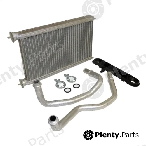 Pika 123-2668 — Heat Exchanger, interior heating