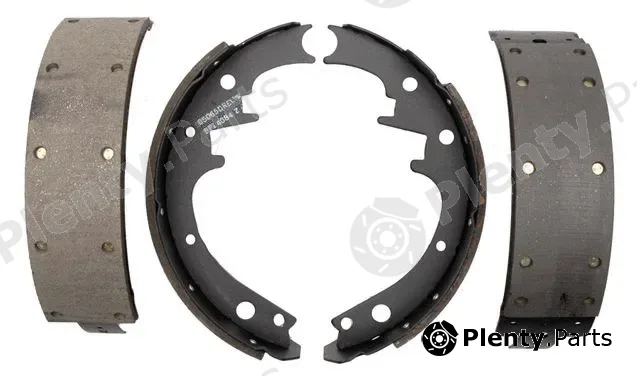 Pika 271-1137 — Brake Shoe Set