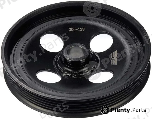 Pika 133-1469 — Belt Pulley, power steering pump