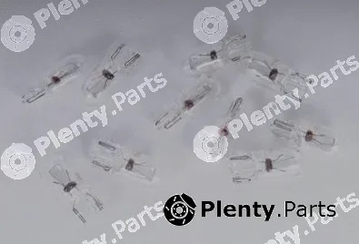 Pika 102-1009 — Bulb, licence plate light