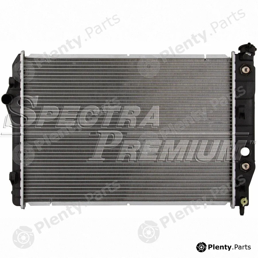 Pika 283-1049 — Radiator, engine cooling