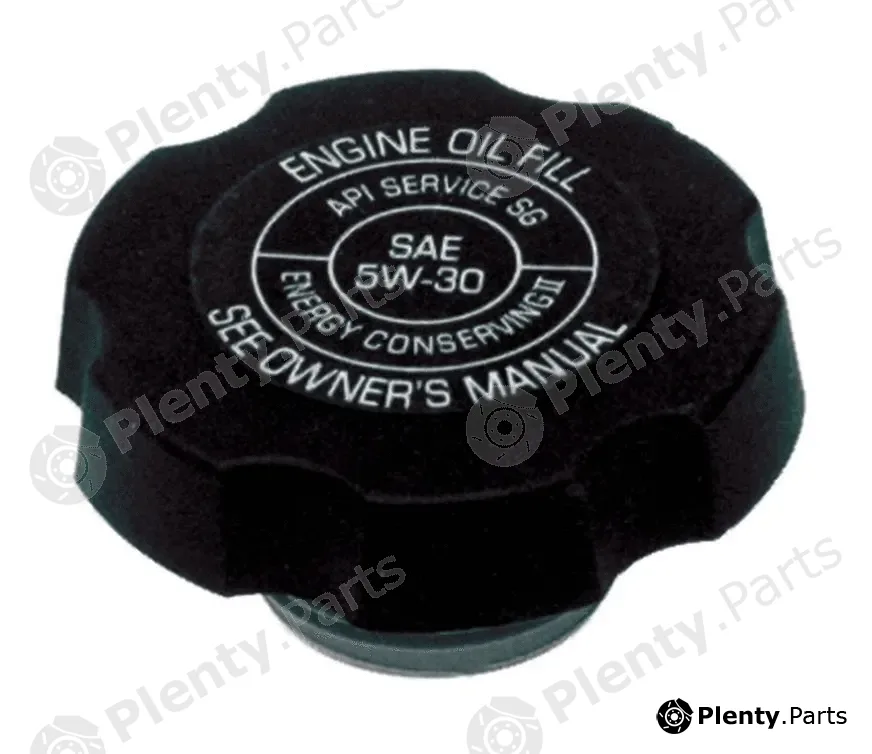 Pika 102-1246 — Sealing Cap, oil filler neck Öleinfülldeckel