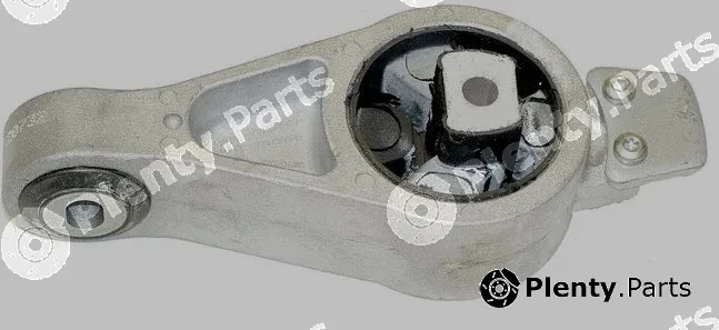 Pika 10H-1059 — Mounting, engine