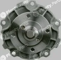 Pika 10E-1086 — Water Pump, engine cooling