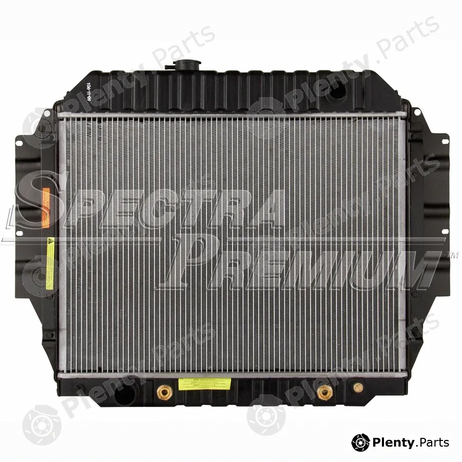 Pika 283-1123 — Radiator, engine cooling