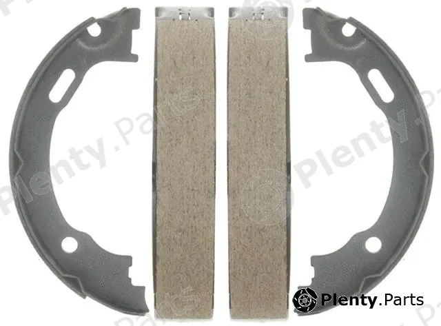 Pika 271-3070 — Brake Shoe Set, parking brake