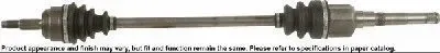 Pika 100-2003 — Drive Shaft