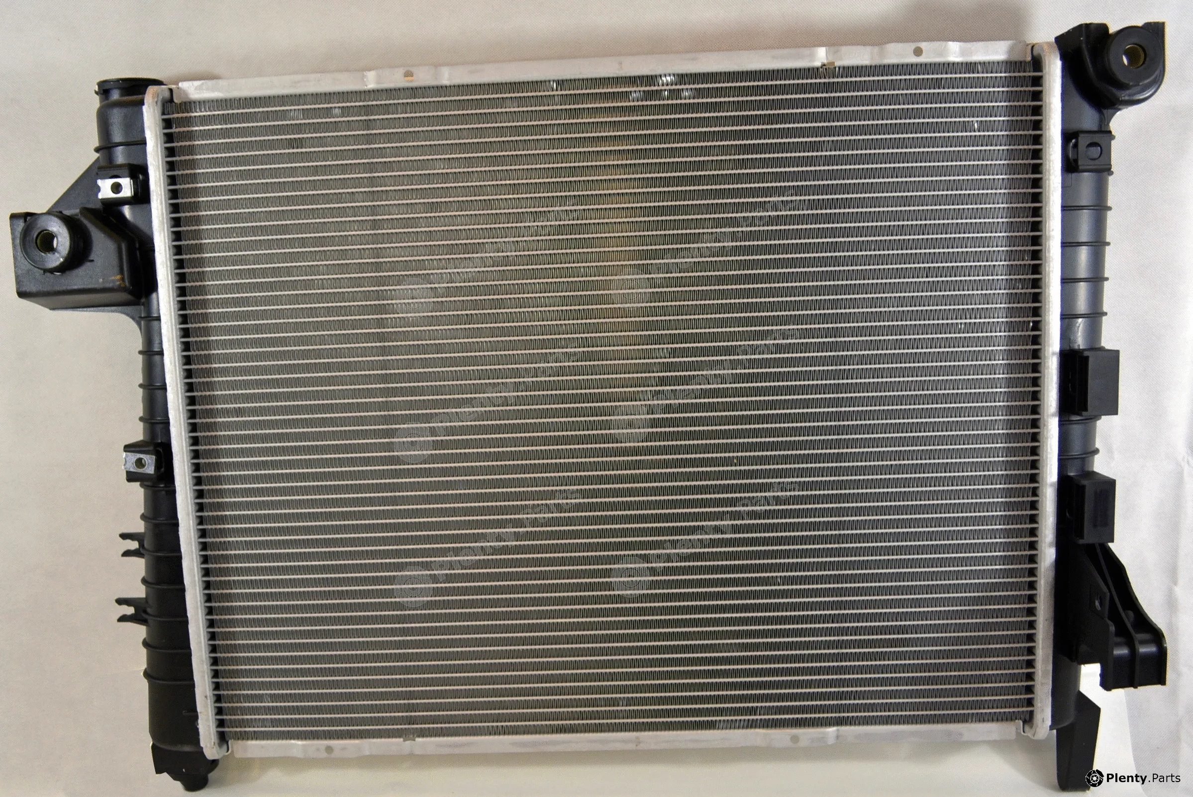 Pika 283-1156 — Radiator, engine cooling