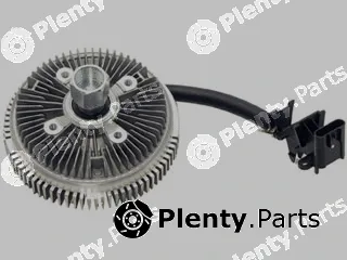 Pika 133-1212 — Clutch, radiator fan