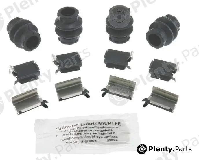 Pika 271-3846 — Accessory Kit, disc brake pad